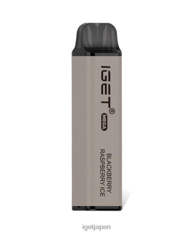 DRZ26133 メガをゲット マンゴーアイス IGET Vape Tokyo